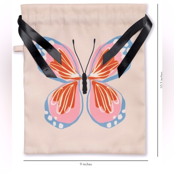 Kate Spade Travel Bag Set-Floral Garden - Picture 4 of 8